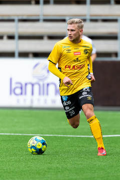 Elfsborgs Simon Strand