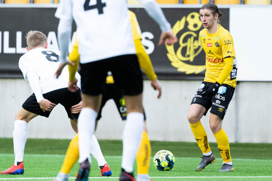 Elfsborgs Pawel Cibicki