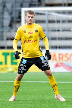 Elfsborgs Gustav Henriksson