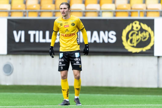 Elfsborgs Pawel Cibicki