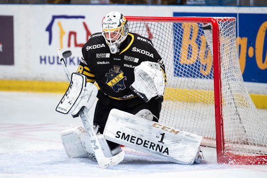 s målvakt Johannes Jönsson