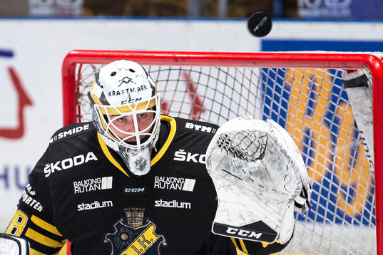 s målvakt Johannes Jönsson
