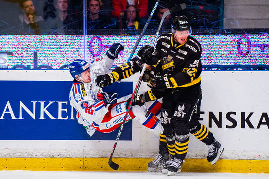 s Christian Sandberg och Max Lindholm