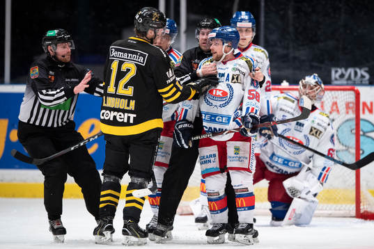 s Max Lindholm och Oskarshamns Oskar Nilsson