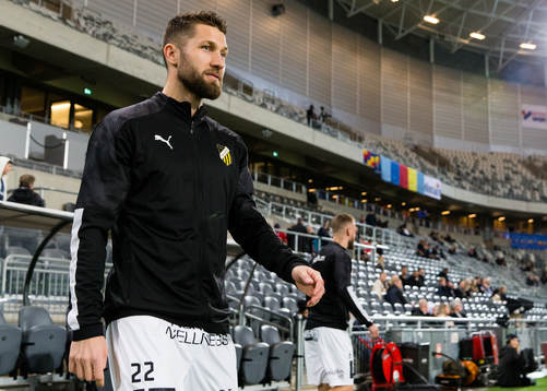 Häckens Joona Toivo