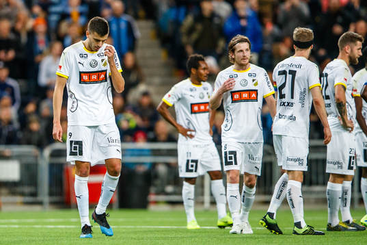 Häckens Alexander Jeremejeff deppar