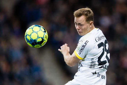 Häckens Adam Andersson