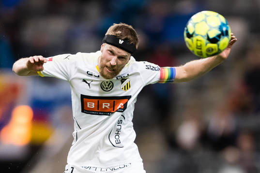 Häckens Rasmus Lindgren