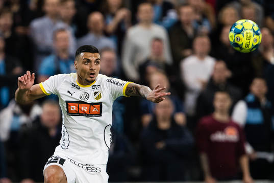 Häckens Ahmed Yasin
