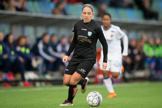 Göteborgs Elin Rubensson
