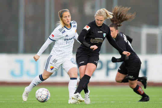 Göteborgs Rebecka Blomqvist