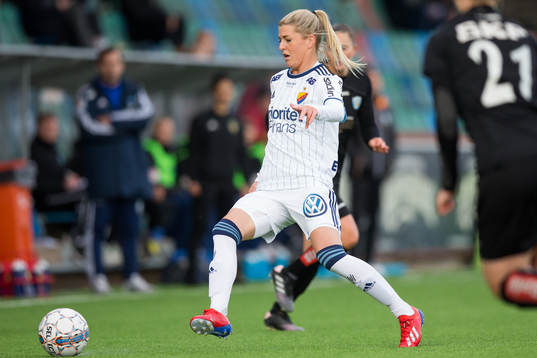 Djurgårdens Olivia Schough
