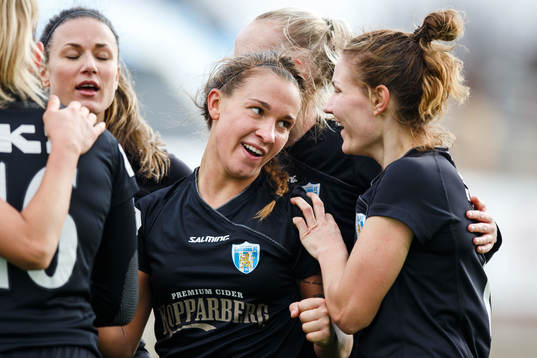 Bläddra bland fler bilder av Fotboll, Dam, Svenska Cupen, Semifinal, Kopparbergs/Göteborg - Djurgården