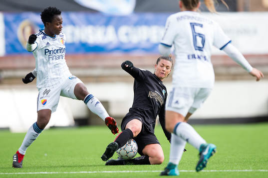 Göteborgs Pauline Hammarlund