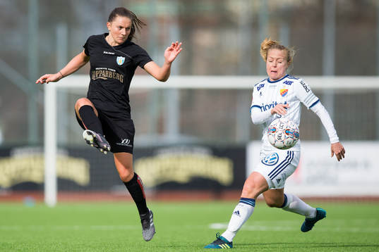Göteborgs Vilde Böe Risa