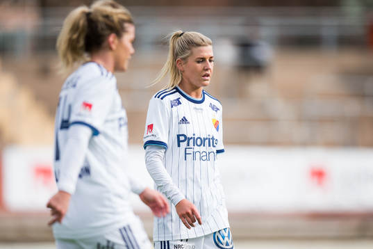 Djurgårdens Olivia Schough