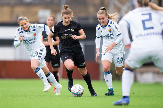 Göteborgs Natalia Kuikka
