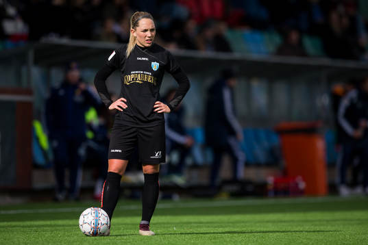 Göteborgs Elin Rubensson