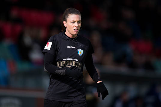 Göteborgs Pauline Hammarlund