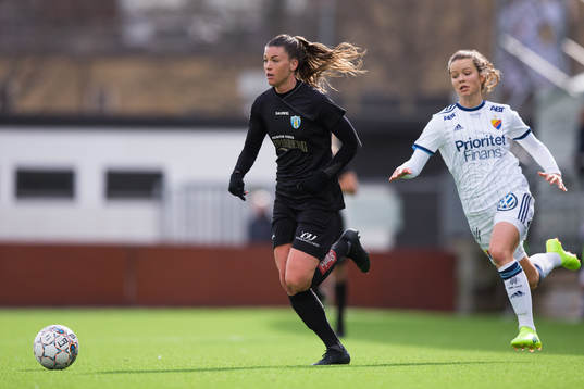 Göteborgs Pauline Hammarlund