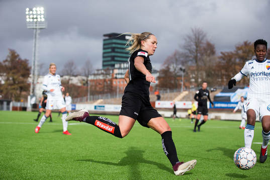 Göteborgs Elin Rubensson