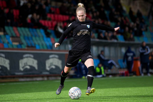 Göteborgs Filippa Curmark