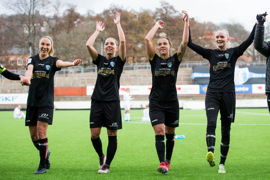 Göteborg jublar och tackar publiken