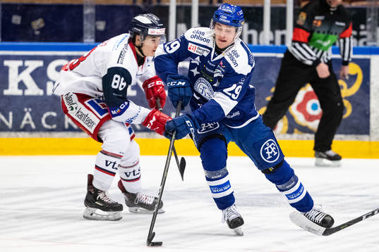 Leksands David Rundqvist