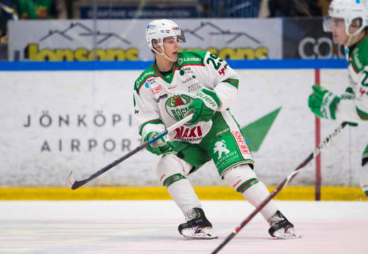 Rögles Samuel Johannesson