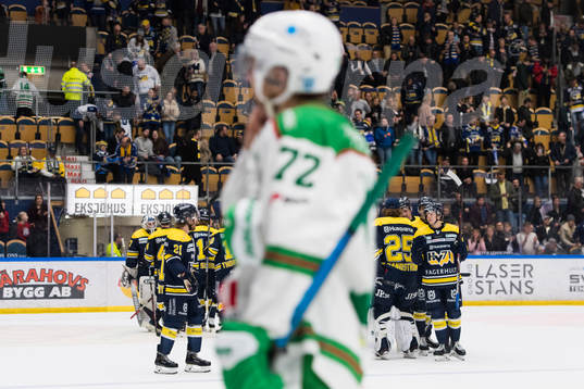 Bläddra bland fler bilder av Ishockey, SHL, Åttondelsfinal 1, HV71 - Rögle