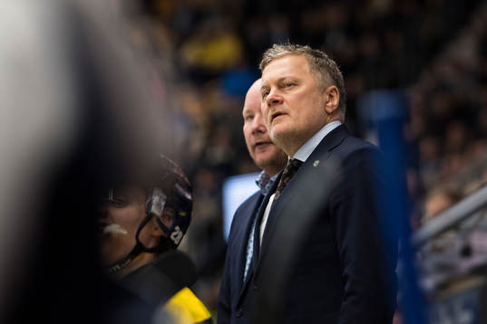 s tränare Stephan Lundh