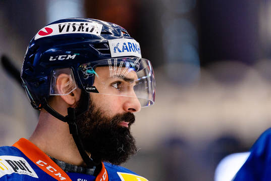 Växjös Daniel Rahimi