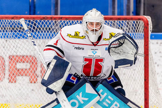 Örebros målvakt Jhonas Enroth