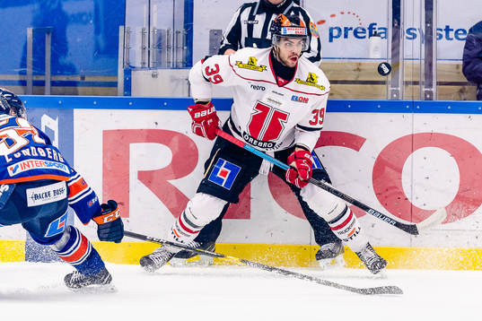 Örebros Jordan Boucher