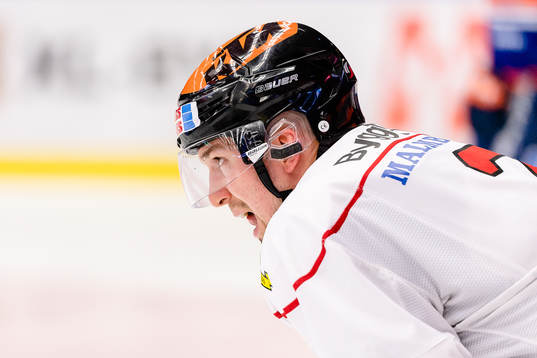 Örebros Rasmus Rissanen deppar