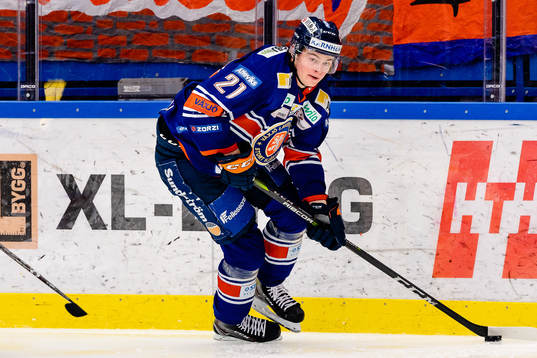 Växjös Filip Cederqvist