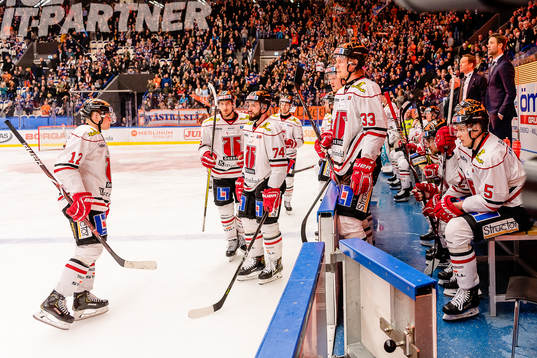 Örebros spelare deppar