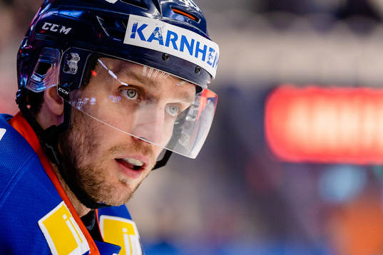 Växjös Peter Andersson