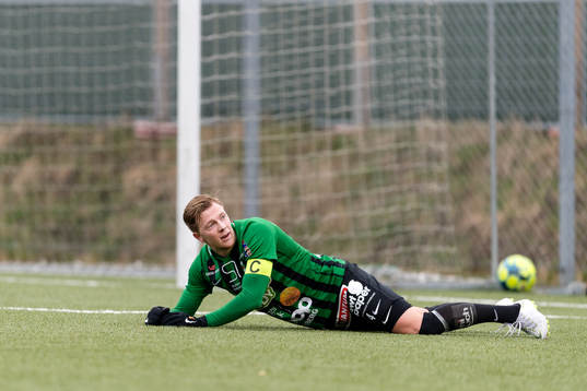Varbergs Jesper Modig