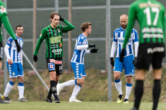 Varbergs Tobias Karlsson