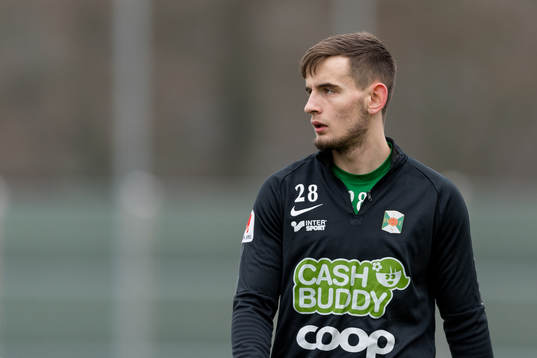 Varbergs Erion Sadiku