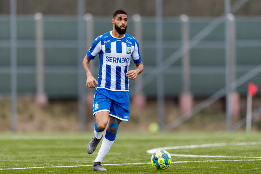 IFK Göteborgs Kristopher Da Graca