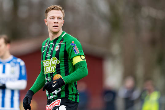 Varbergs Jesper Modig