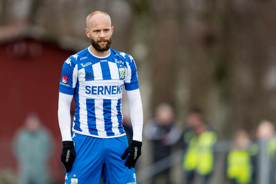 IFK Göteborgs Robin Söder