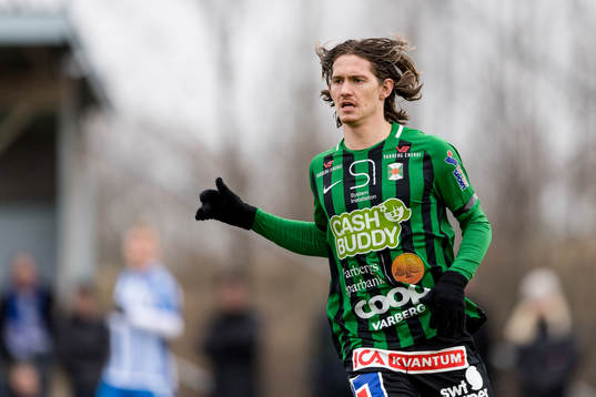 Varbergs Robin Book