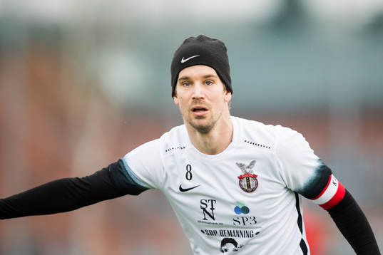FC Stockholm Internatzionales Filip Lindmark