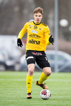 Gamla Upsalas Anton Hennig