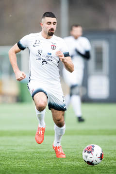 FC Stockholm Internatzionales Naram-Sin Akdemir