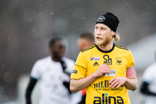 Gamla Upsalas Marcus Lindström