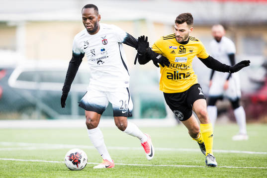 FC Stockholm Internatzionales Mtaka Simba och Gamla Upsalas